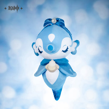 Genshin Lady Hywilma Plush Doll
